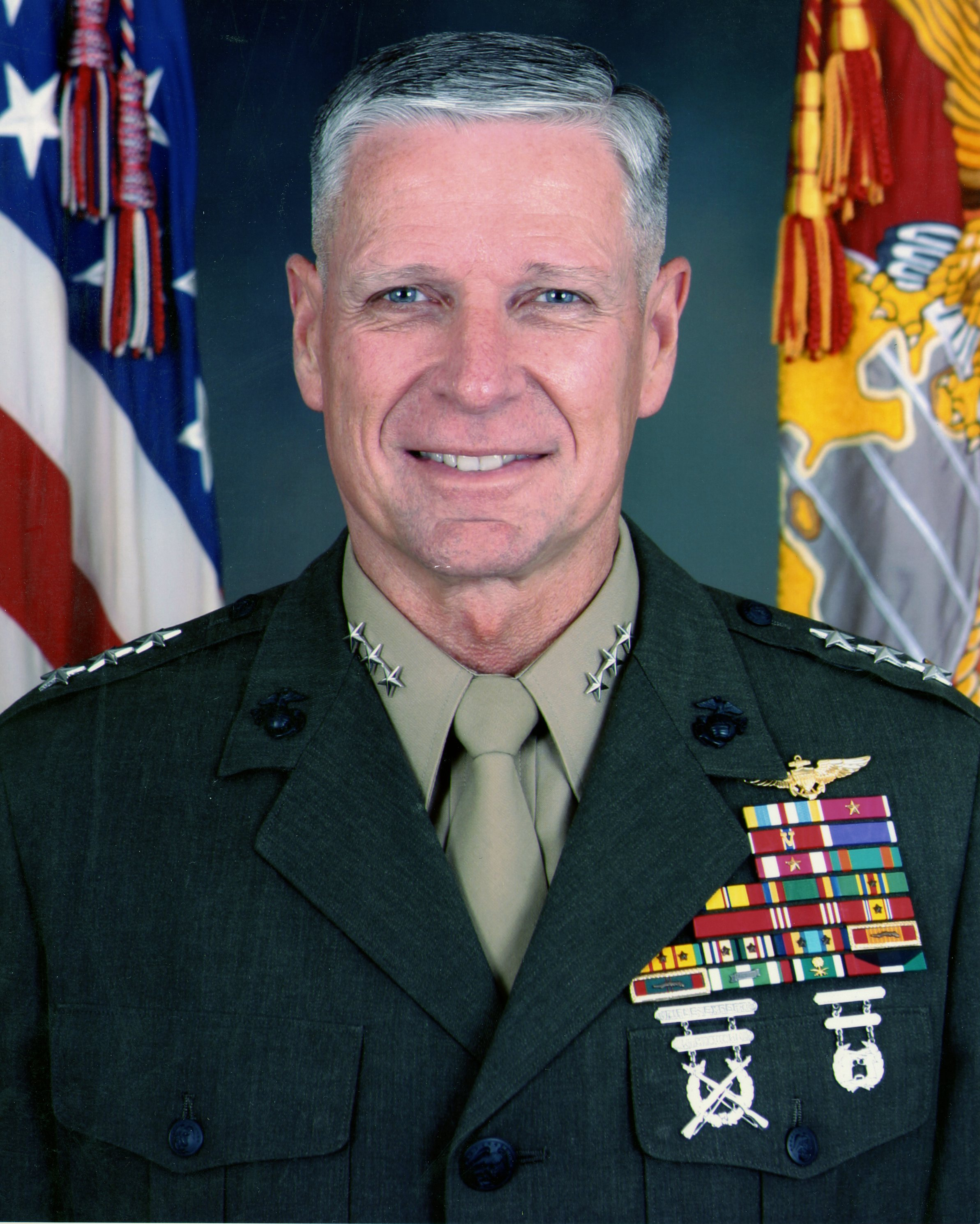 John Goodman smiling