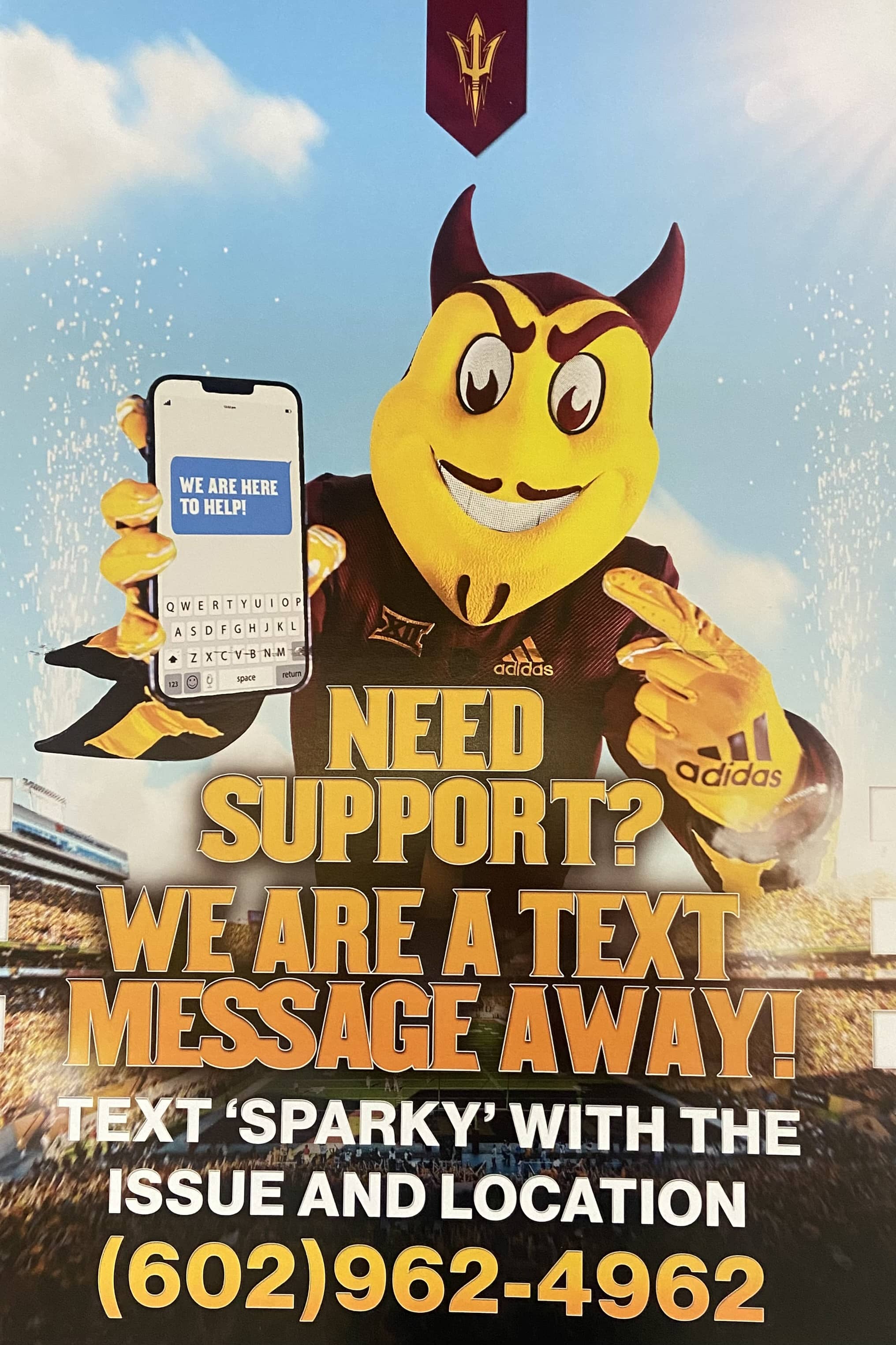Text Sparky
